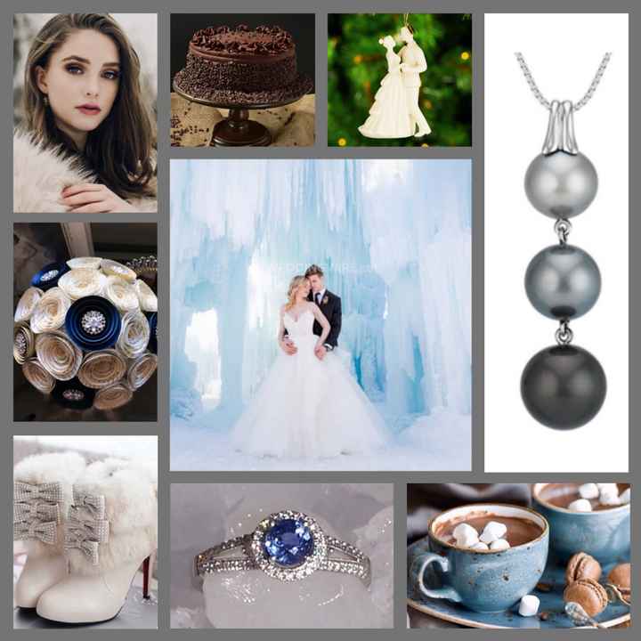 Christmas Weddings: Show Us Your Pics! - 1