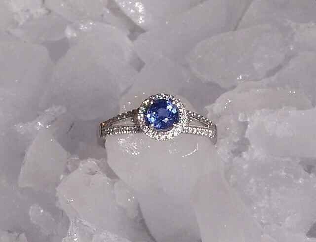 Engagement Ring Bliss - 1