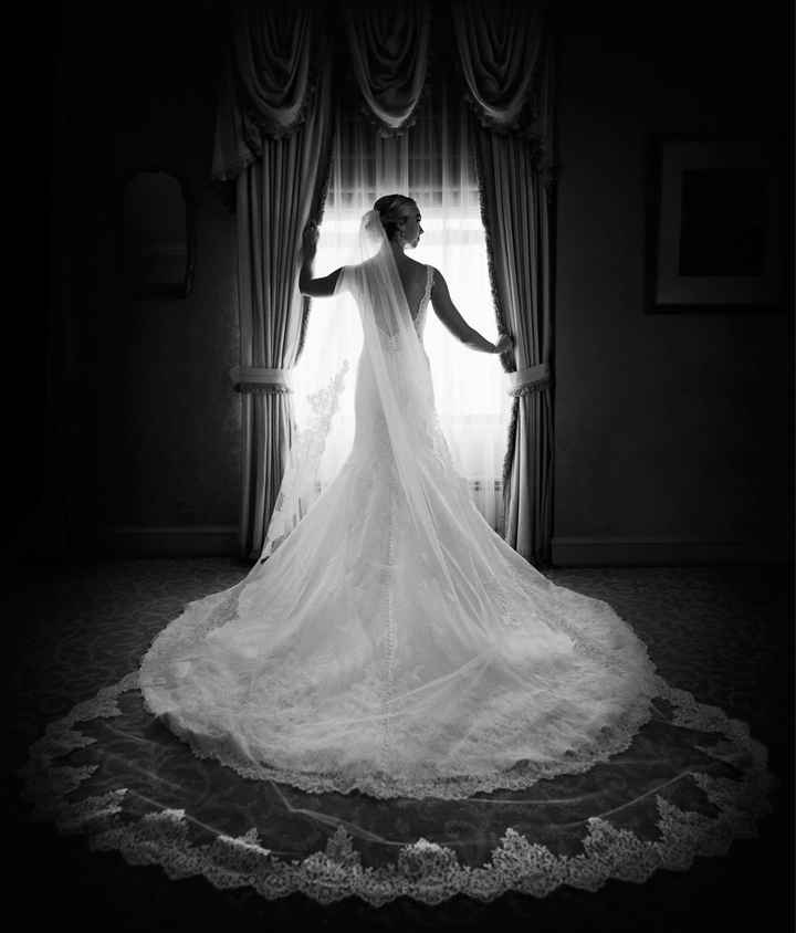 Veil or no veil? - 1