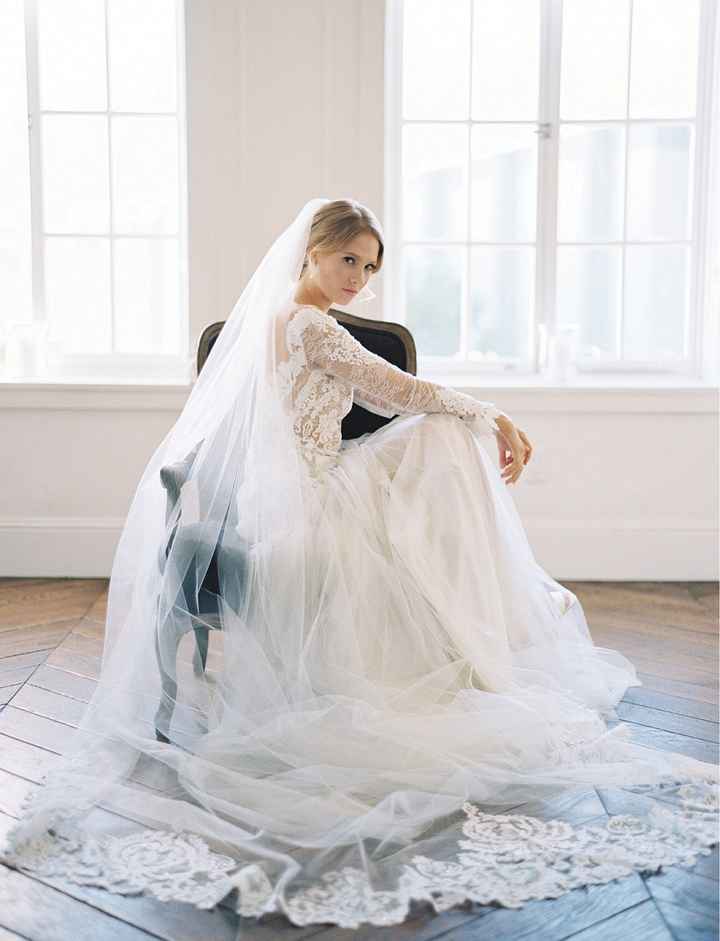 Veil or no veil? - 4