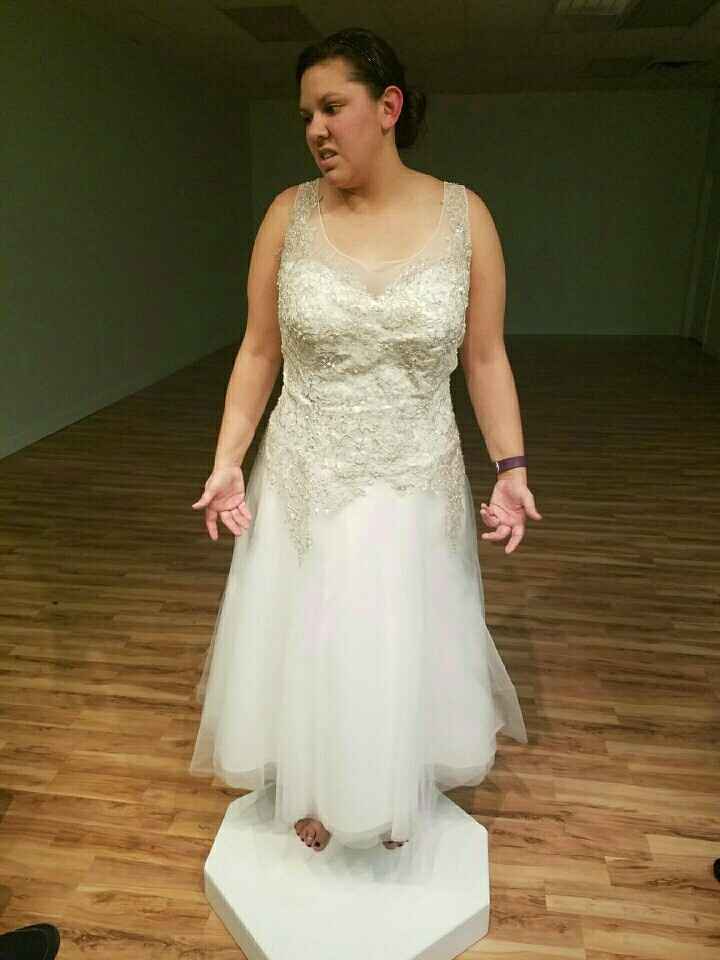 Show your dresses!!