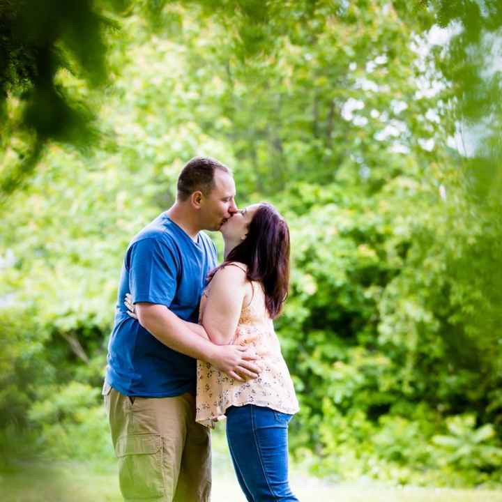 Show me your Engagement pictures