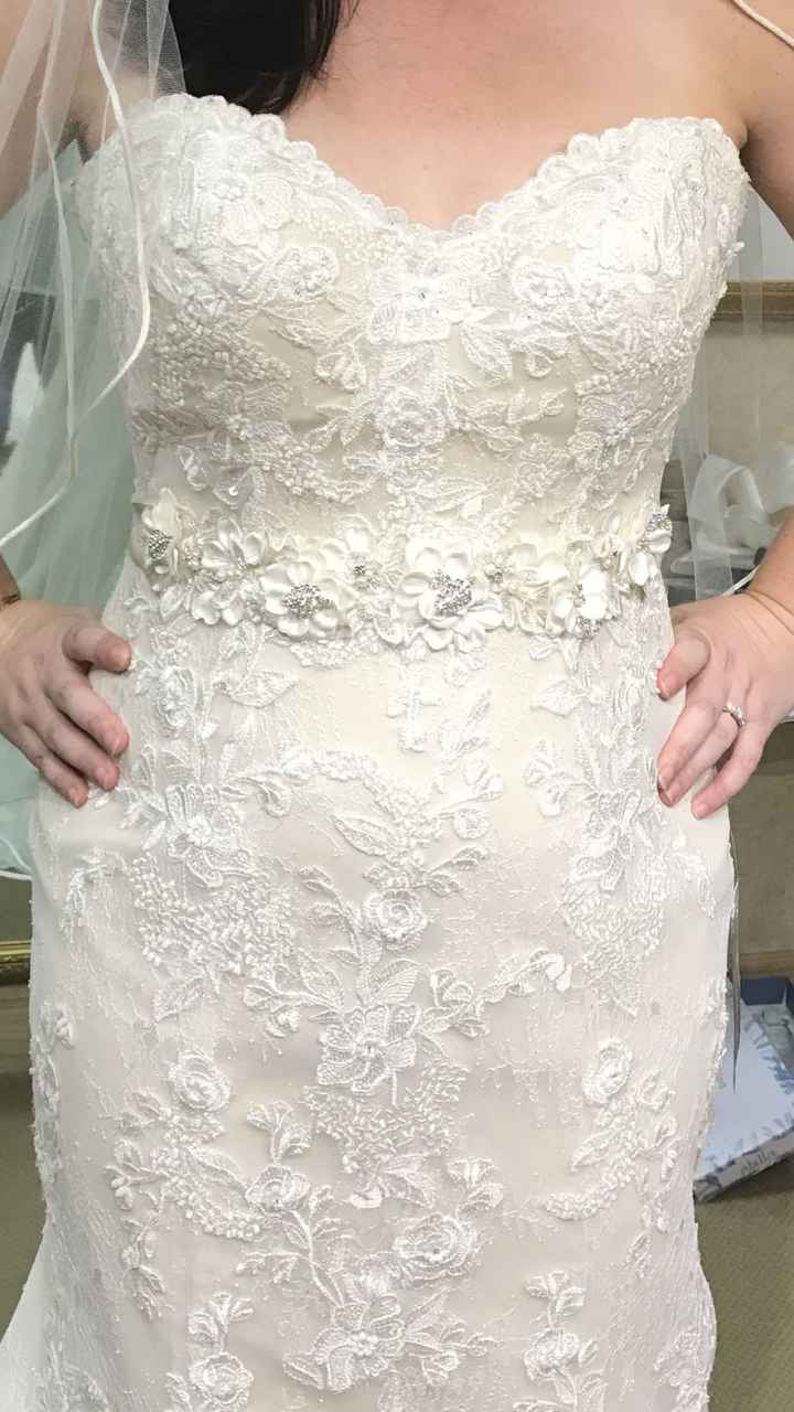 I found my dress !!!!