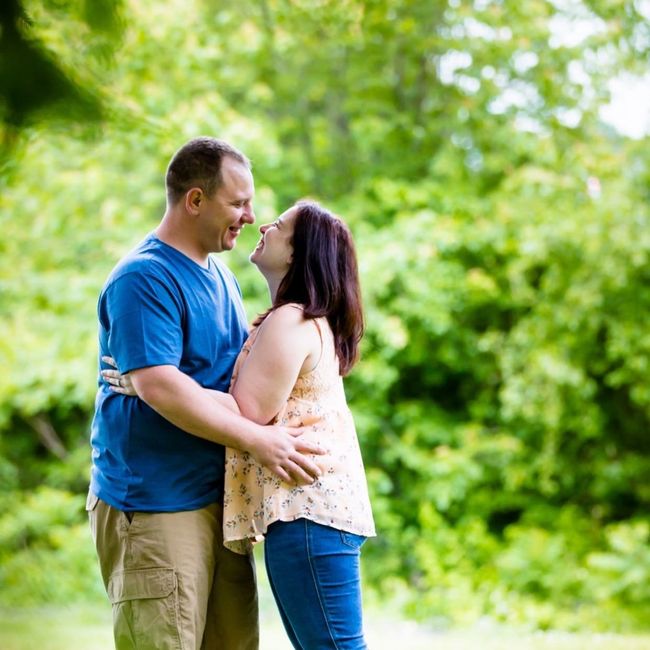 Favorite Engagement Picture