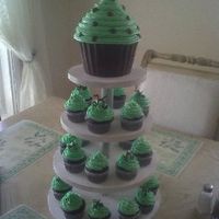 Cupcake Tree!