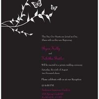 Invitation wording. Does this sound good?