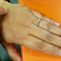 Let me see your gorgeous rings!