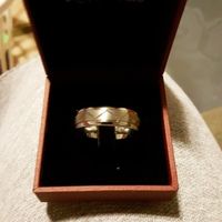 Got my mans band today!