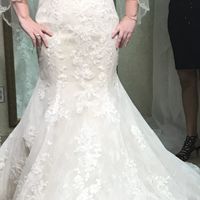 I found my dress !!!!