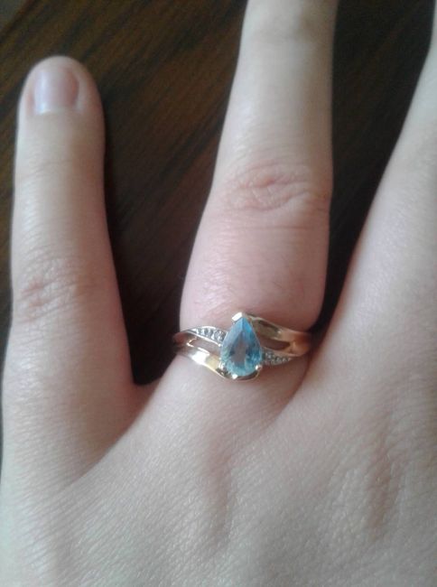 Show Me Your Untraditional Rings!! 12