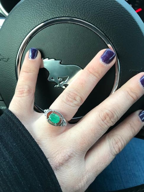 Brides of 2020!  Show us your ring! - 1