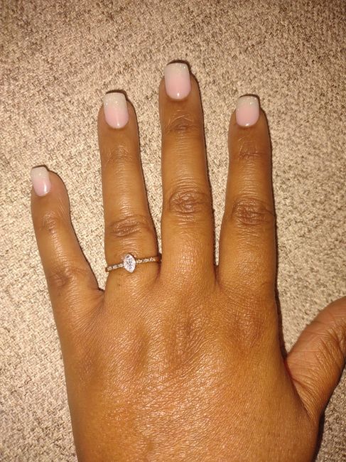 Brides of 2022! Show us your ring! 12