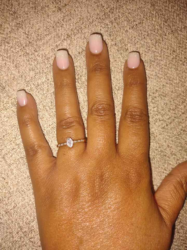 Brides of 2022! Show us your ring! - 1