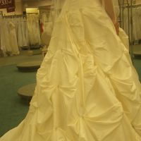 wedding dress fears...