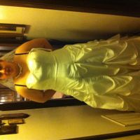 wedding dress fears...