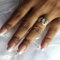 Show off those rings!