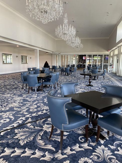 Wedding venue struggles- dancing/dining in different rooms? - 2