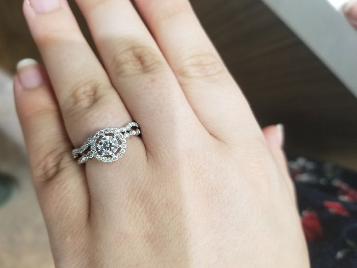 Bands for my ring - 1