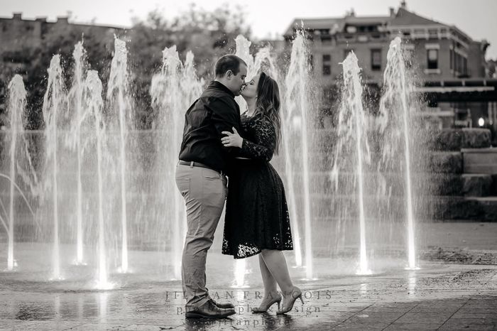 Engagement pictures are in! - 2