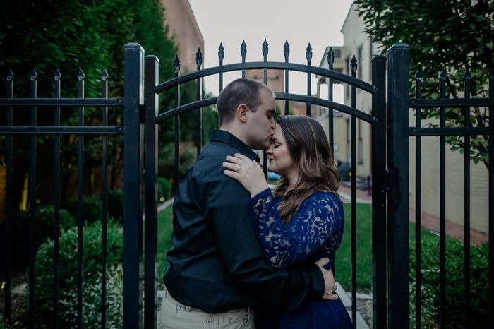 Engagement pictures are in! - 3