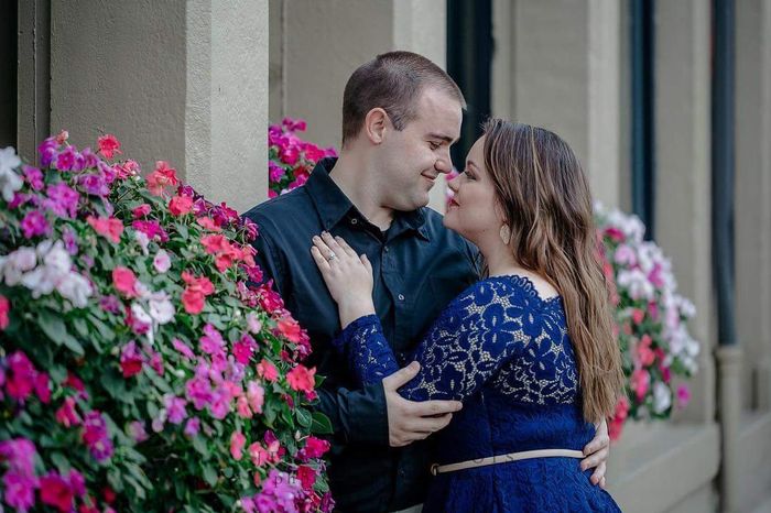 Engagement pictures are in! - 8