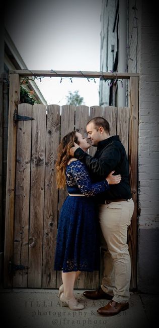 Engagement photos - 2