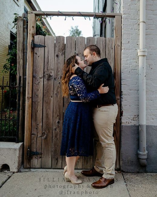 Engagement photos! - 1
