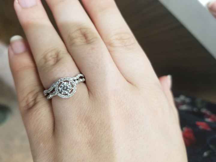 Bands for my ring - 1