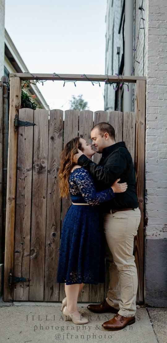 Engagement picture sneak peak - 1