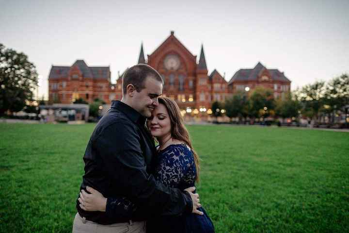 Engagement picture sneak peak - 3