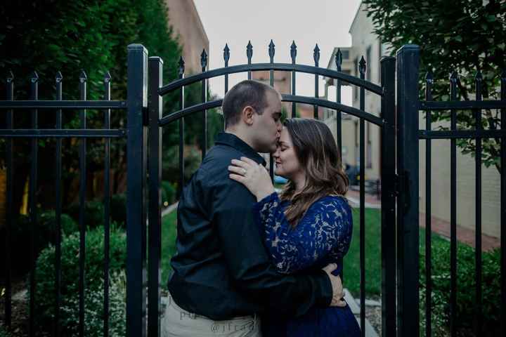 Engagement pictures are in! - 3