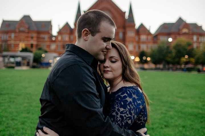 Engagement pictures are in! - 5