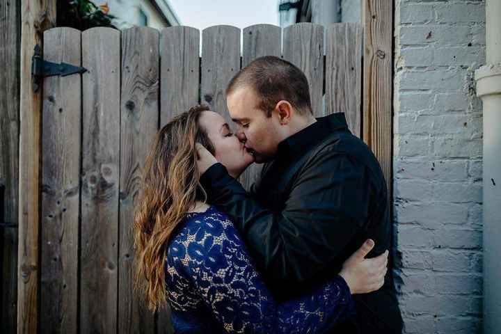 Engagement pictures are in! - 7
