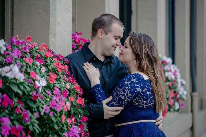 Engagement pictures are in! - 8