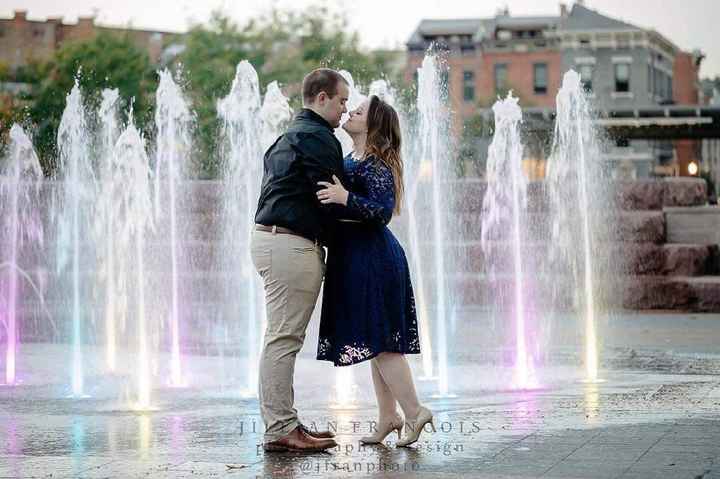 Engagement photos - 1