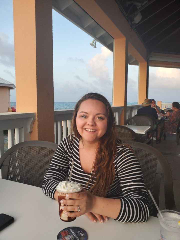 Share your regular-look vs wedding-look! - 1