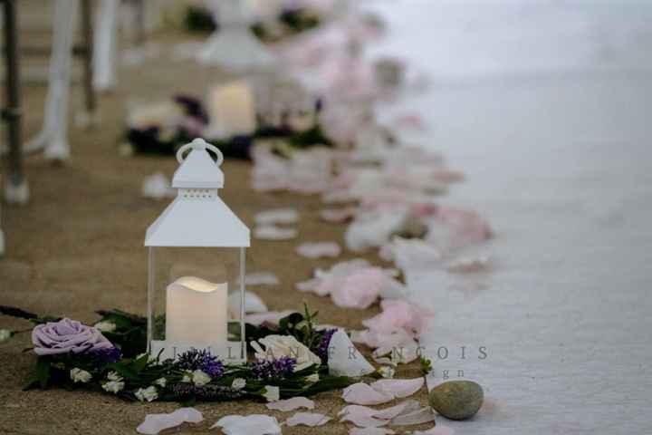 Aisle & Altar Decor - 2