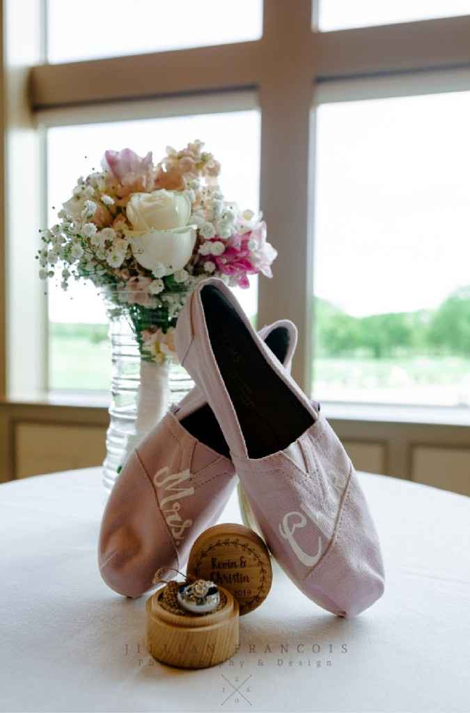 Wedding Shoes!! - 1