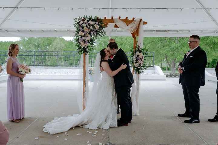 First Kiss! Show me yours! - 1