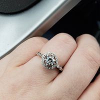 Ring regret? - 1
