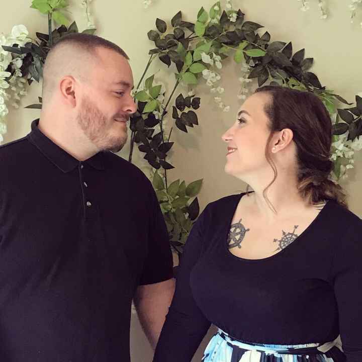 Indoor engagement pictures! - 4