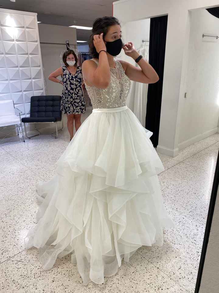 Let Me See Your Dresses!! - 2