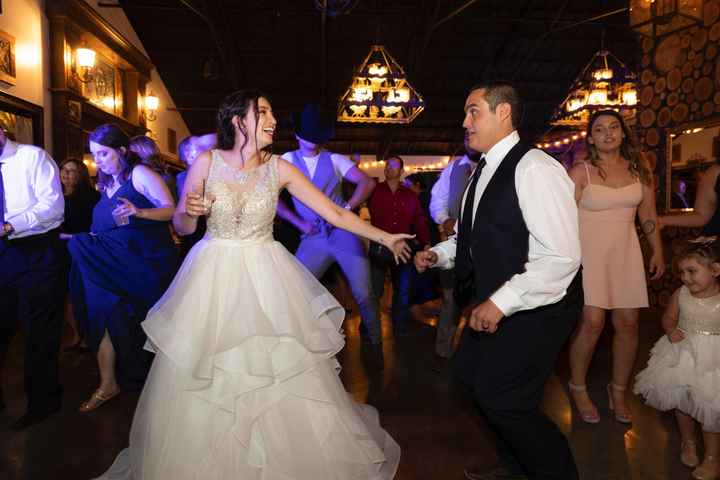 Favorite wedding photo - 3