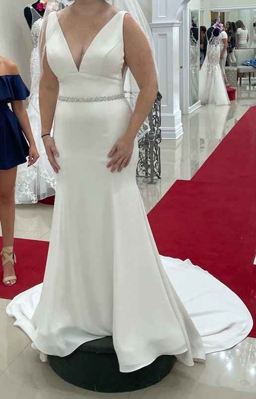 Wedding dresses - 1