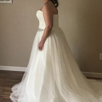 Solved: Dress regret - 2