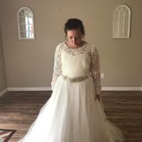 Solved: Dress regret - 3