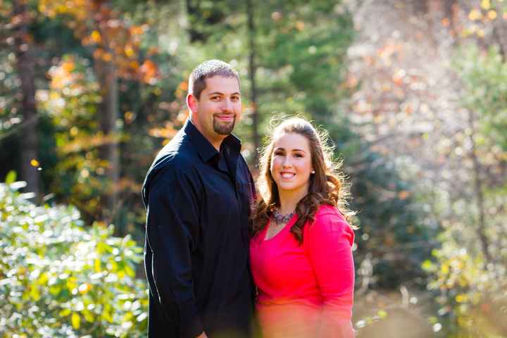 *Need Engagement Pic Advice*