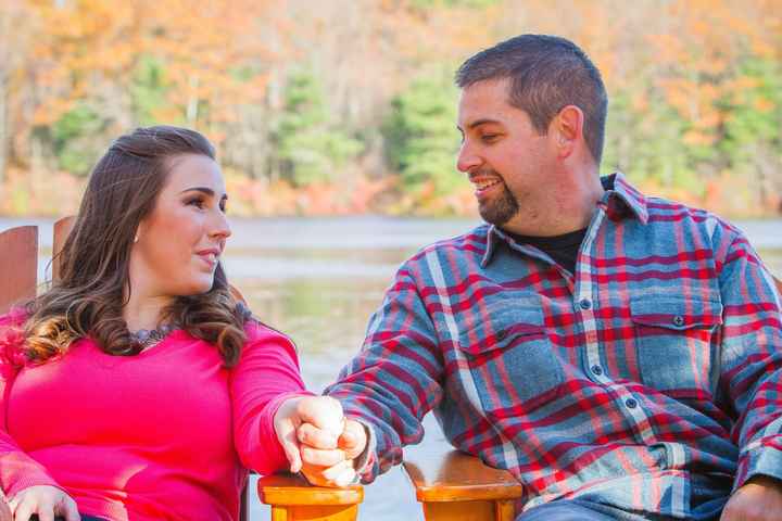 *Need Engagement Pic Advice*