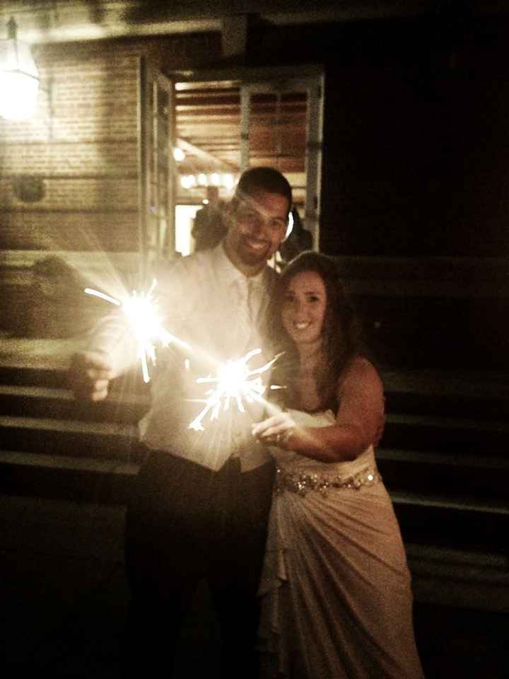 **Back and MARRIED!!!** more pics in comments