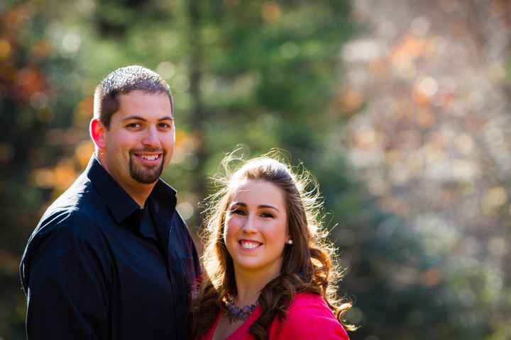 Engagement Pics!!!! PIC HEAVY